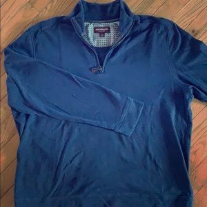 Men’s quarter zip pull over